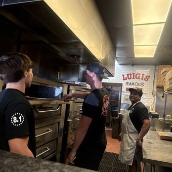 Luigi's Famous Pizza - Pizza Near Me - Lincroft, New Jersey