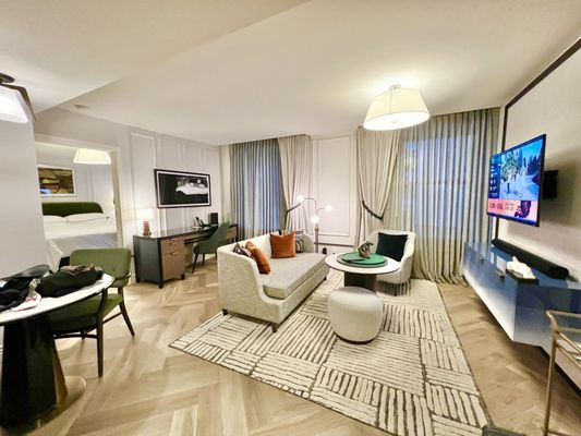 Rosewood Hotel Georgia by null