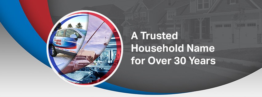 Slide of Vander Hyde Services