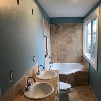 Redhill Painting - Bathroom after - Painters Near Me - San Francisco, California Redhill Painting - Bathroom after - Painters Near Me - San Francisco, California