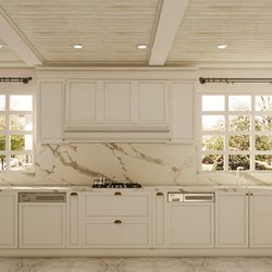 D'Cassa - Shaker Model Kitchen