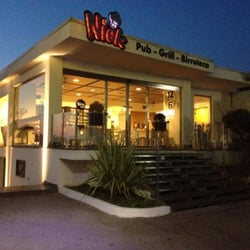 Nick Art Burger And More