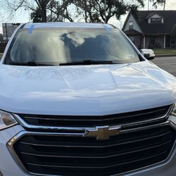 Airborne Auto Glass and Windshield Repair - Glass so new, it still has the packing tape!