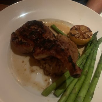 Seasons 52 - pork chop - New American Near Me - Orlando, Florida