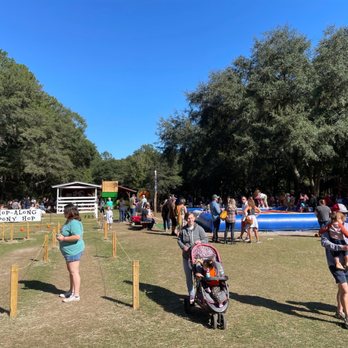 Holiday Farms - Kid games are the Holiday Farm Pumpkin Patch! - Farms Near Me - Ridgeland, South Carolina Holiday Farms - Kid games are the Holiday Farm Pumpkin Patch! - Farms Near Me - Ridgeland, South Carolina