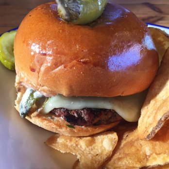 The Rustic - Rustic burger - New American Near Me - Dallas, Texas