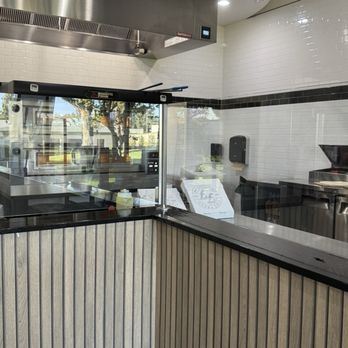 Fire Fresh Pizza - Counter - Pizza Near Me - San Dimas, California