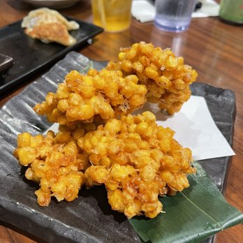 Wagaya - Corn tempura - Ramen Near Me - Honolulu, Hawaii Wagaya - Corn tempura - Ramen Near Me - Honolulu, Hawaii