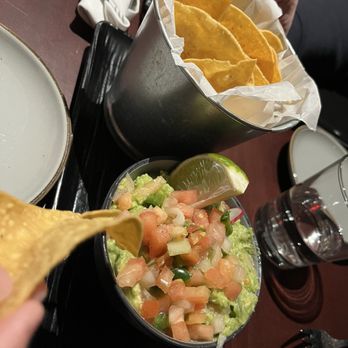 Bandoleros - Guacamole $11 - Mexican Near Me - Concord, Massachusetts