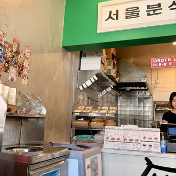 Seoul Market Eatery - Korean Near Me - Los Angeles, California