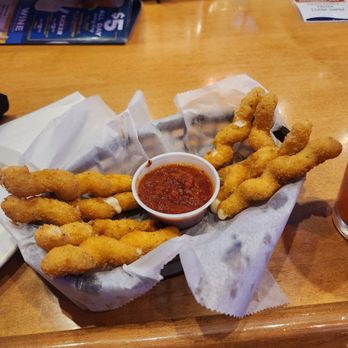 Texas Roadhouse - Twisted Mozzarella - Barbeque Near Me - Elk Grove, California