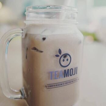 TeaMoji Boston by null