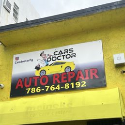 Exterior photo of Car Doctor - Miami, Florida Exterior photo of Car Doctor - Miami, Florida