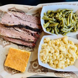 Texas Brisket Plate