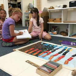 Hawk Meadow Montessori School