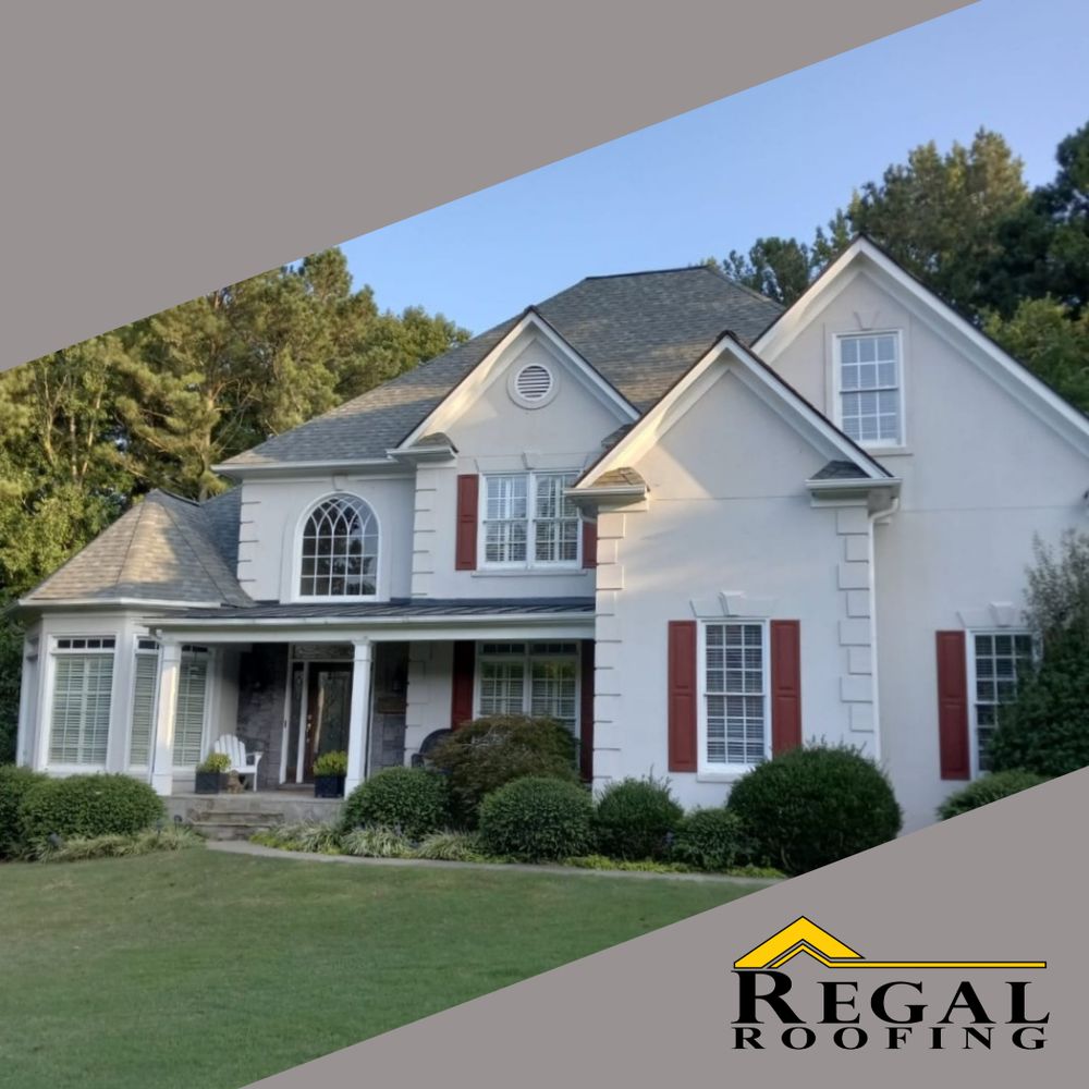 Slide of Regal Roofing
