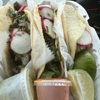 El Paso Taco Grill - Tacos de Lengua - Mexican Near Me - Farmingdale, New York