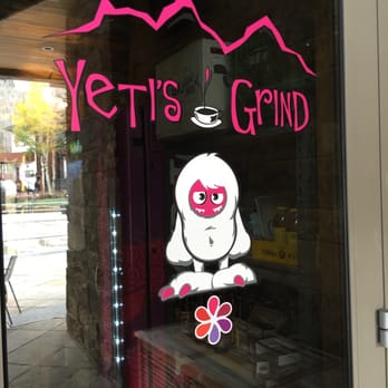 Yeti's Grind - Coffee & Tea Near Me - Vail, Colorado