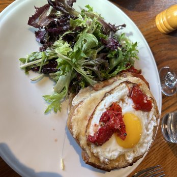 Frasca Pizzeria and Wine Bar - Croque madam - Wine Bars Near Me - Chicago, Illinois Frasca Pizzeria and Wine Bar - Croque madam - Wine Bars Near Me - Chicago, Illinois