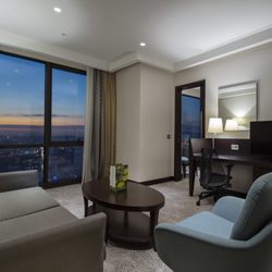 Hilton Garden Inn İstanbul Ümraniye - Suite