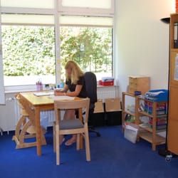 Logopädische Praxis Sabina Köhler - Therapieraum 3