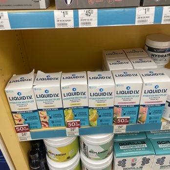 The Vitamin Shoppe - Liquid IV for hydration - Vitamins & Supplements Near Me - Dania, Florida The Vitamin Shoppe - Liquid IV for hydration - Vitamins & Supplements Near Me - Dania, Florida