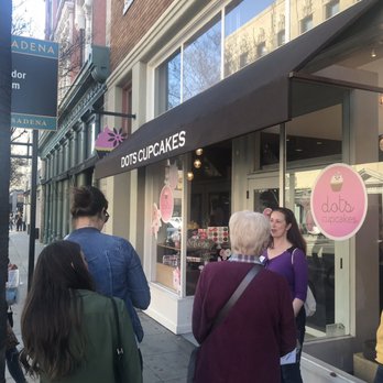 Dots Cupcakes - Popular spot! - Cupcakes Near Me - Pasadena, California Dots Cupcakes - Popular spot! - Cupcakes Near Me - Pasadena, California