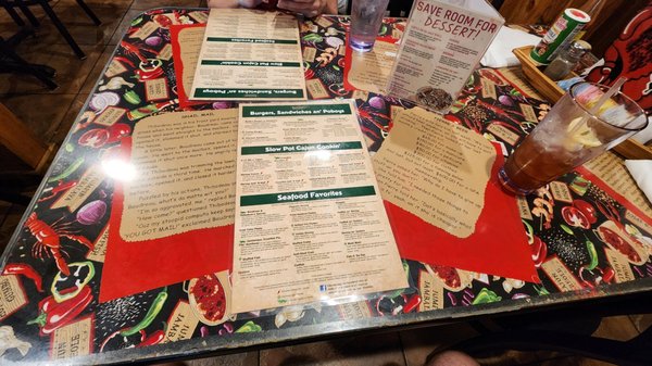 Boudreau & Thibodeau's Cajun Cookin' by null