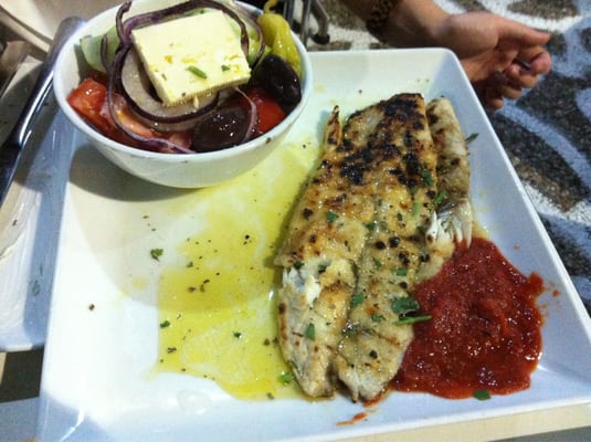 Little Greek Taverna by null