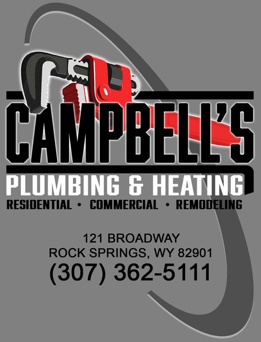 Slide of Bill Campbell's Plumbing & Heating