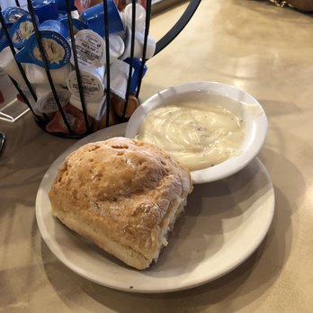 Mo's Egg House - Biscuit and gravy. - Breakfast & Brunch Near Me - Temecula, California