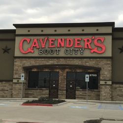 Cavender's Boot City