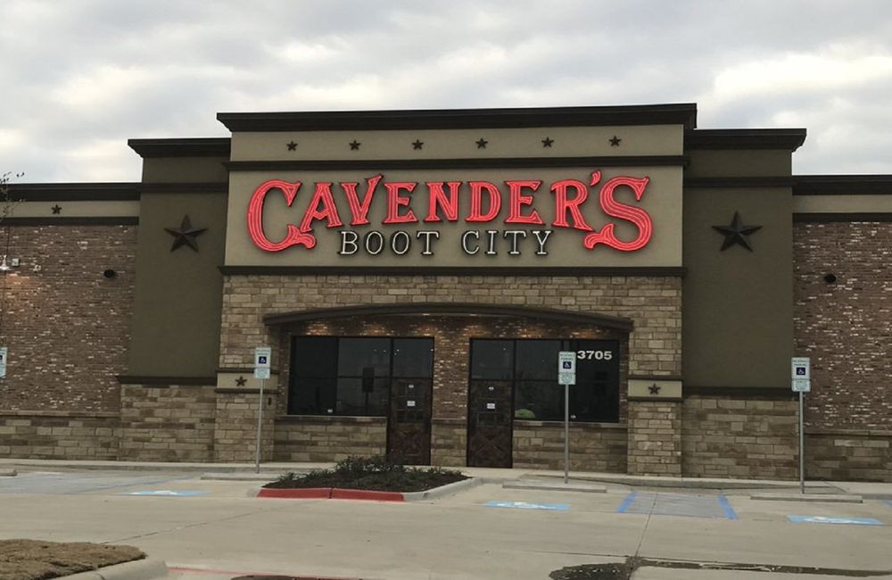 Cavender's Boot City Logo