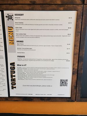 Menu photo 3 Tortuga Sandwich Shop - Kenmore Kenmore, NY