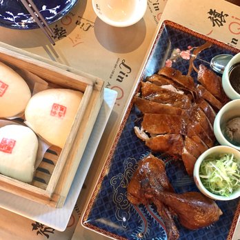 Qi Austin - Peking Duck (half) - Dim Sum Near Me - Austin, Texas Qi Austin - Peking Duck (half) - Dim Sum Near Me - Austin, Texas