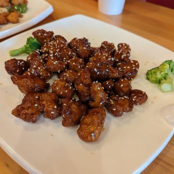 Rice Pot - Sesame Chicken - Chinese Near Me - Frisco, Texas