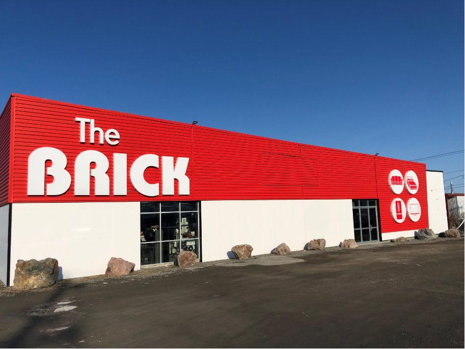 THE BRICK Updated August 2024 354 Old Airport Rd, Yellowknife