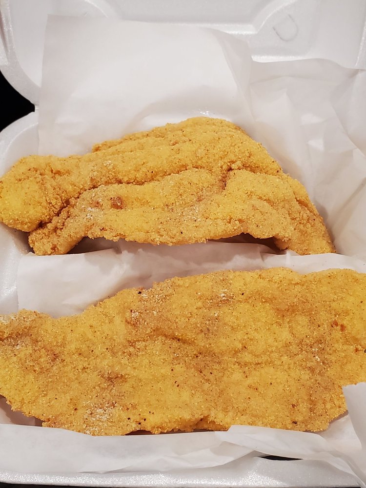 HOOK FISH & CHICKEN Updated September 2024 5800 Hamilton Ave