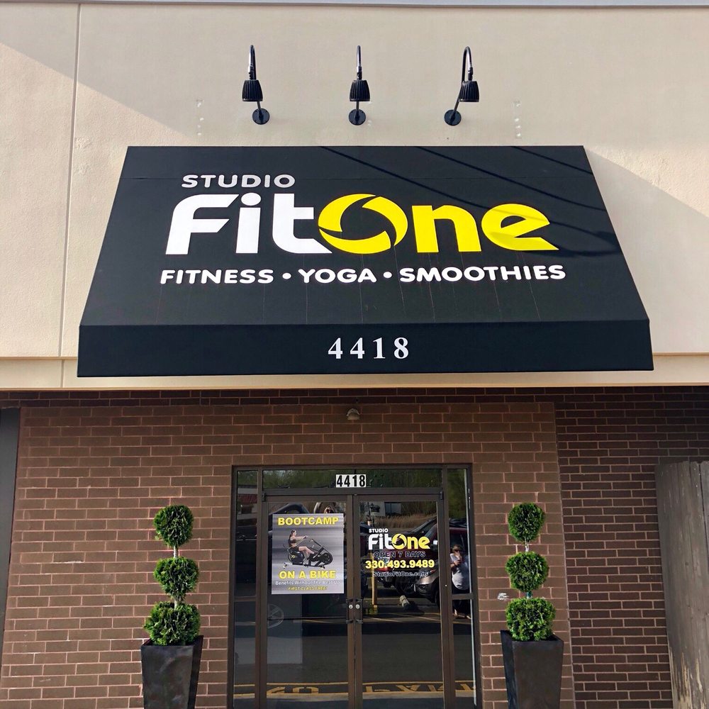 Studio Fit One - Looking good!! - Gyms Near Me - Canton, Ohio Studio Fit One - Looking good!! - Gyms Near Me - Canton, Ohio