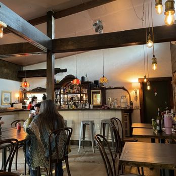 Claude's Pizza & Drinks - Inside - Pizza Near Me - Wimberley, Texas Claude's Pizza & Drinks - Inside - Pizza Near Me - Wimberley, Texas