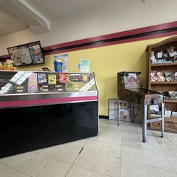 The Inside Scoop Ice Cream & Candy Shop