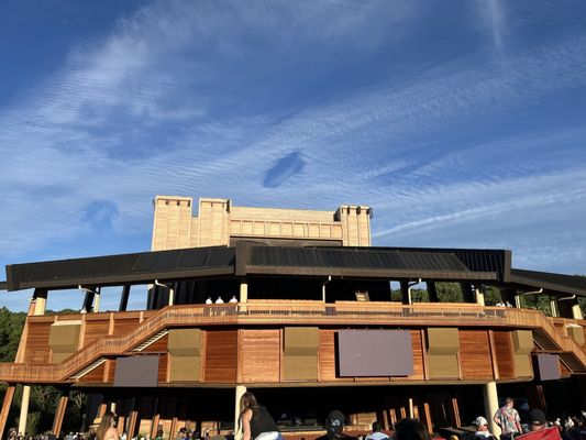 Wolf Trap National Park for the Performing Arts by null