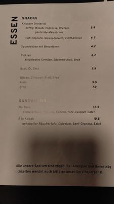 Menu photo 1 Dieter B. || Abendgeschäft Mainz, RP