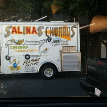 Salina's Churro Truck - Food Trucks Near Me - Los Angeles, California Salina's Churro Truck - Food Trucks Near Me - Los Angeles, California