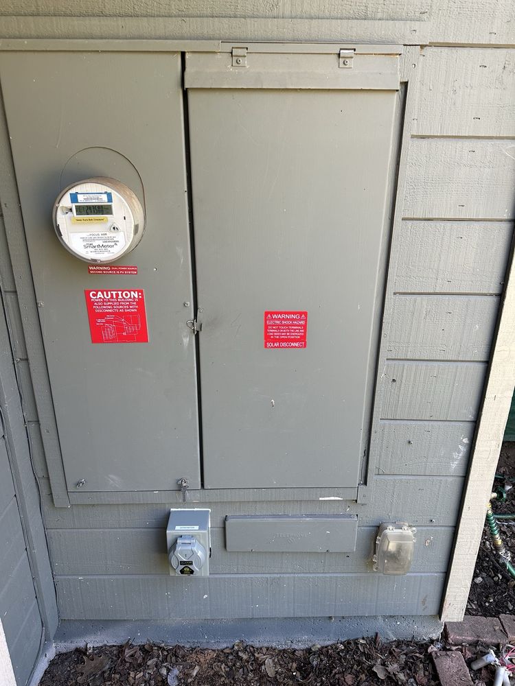 Slide of TD Electric