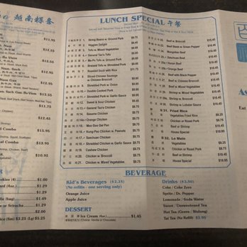 Asia Kitchen - Menu - Chinese Near Me - Knoxville, Tennessee Asia Kitchen - Menu - Chinese Near Me - Knoxville, Tennessee