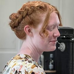 Mira Salon and Spa - Updos