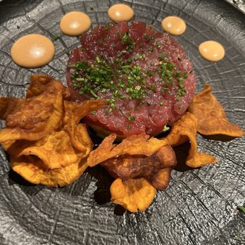 RO Steakhouse - Tuna Tartare - Steakhouses Near Me - Coral Gables, Florida RO Steakhouse - Tuna Tartare - Steakhouses Near Me - Coral Gables, Florida