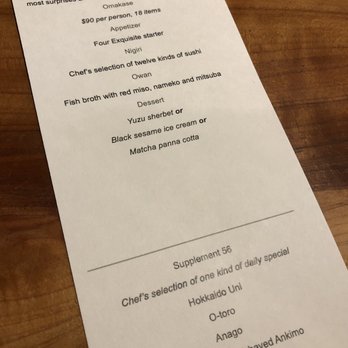 Hinata - Sushi Bars Near Me - San Francisco, California