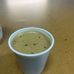 Mike's Cuban Coffee Shop - Coffee